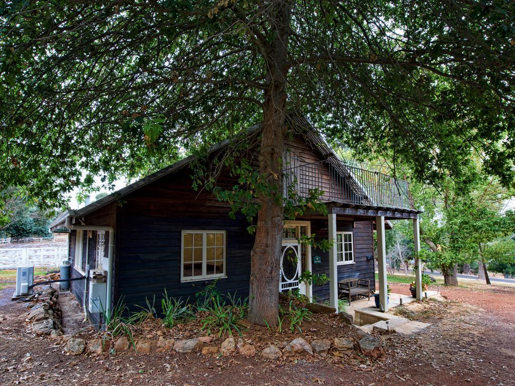 Oak Tree Barn Bridgetown Villa Værelse billede